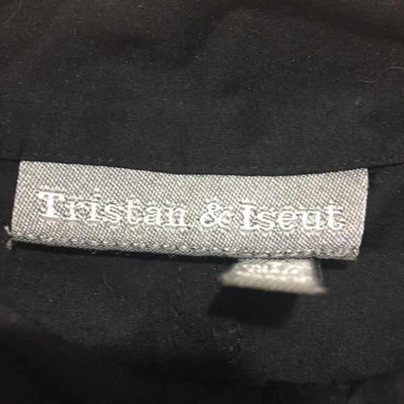 TRISTAN & ISEUT LIGHTWEIGHT BLOUSES SIZE L - Picture 6 of 6